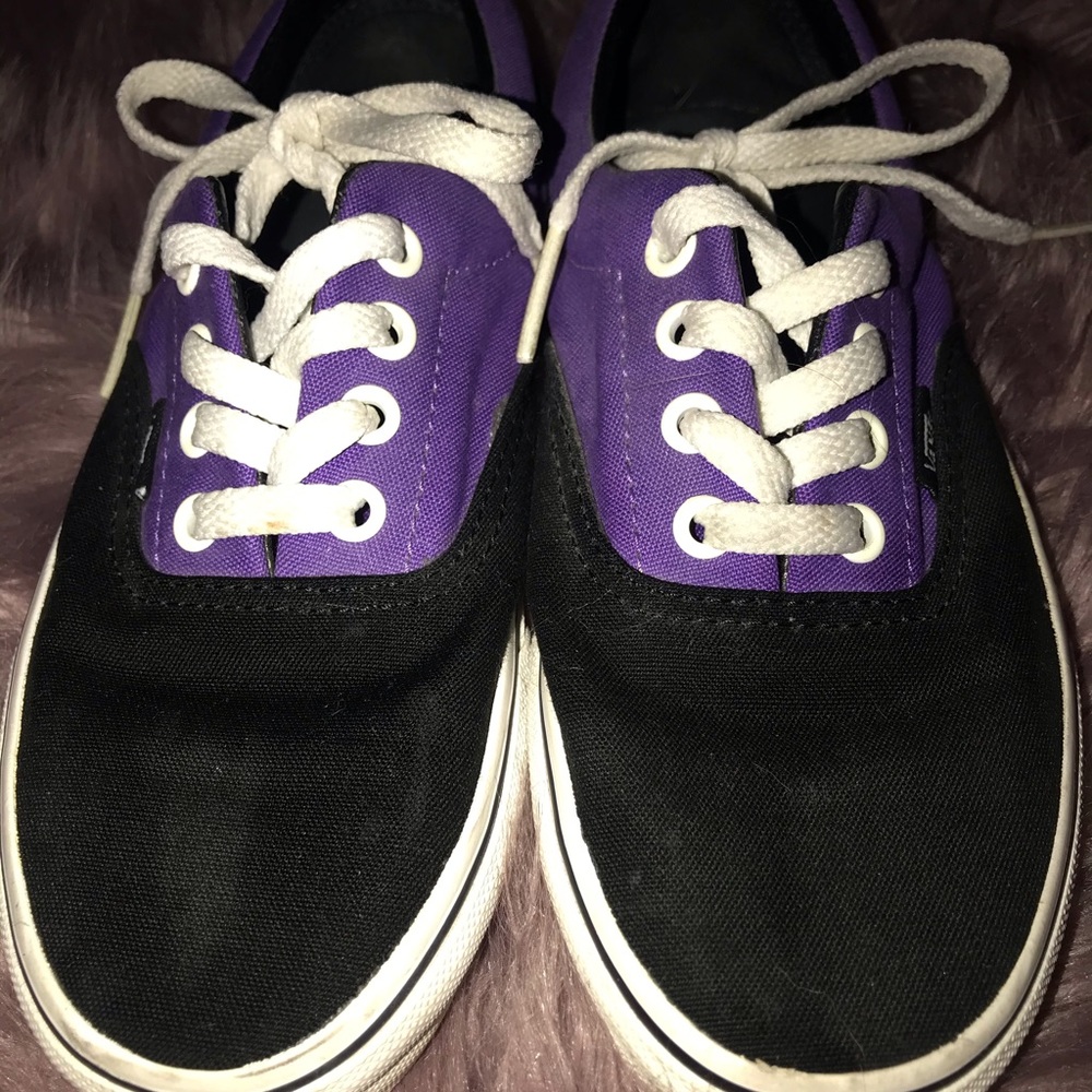 Vans off the wall shoes